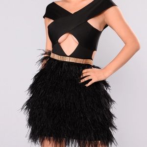 Fashion Nova Dress